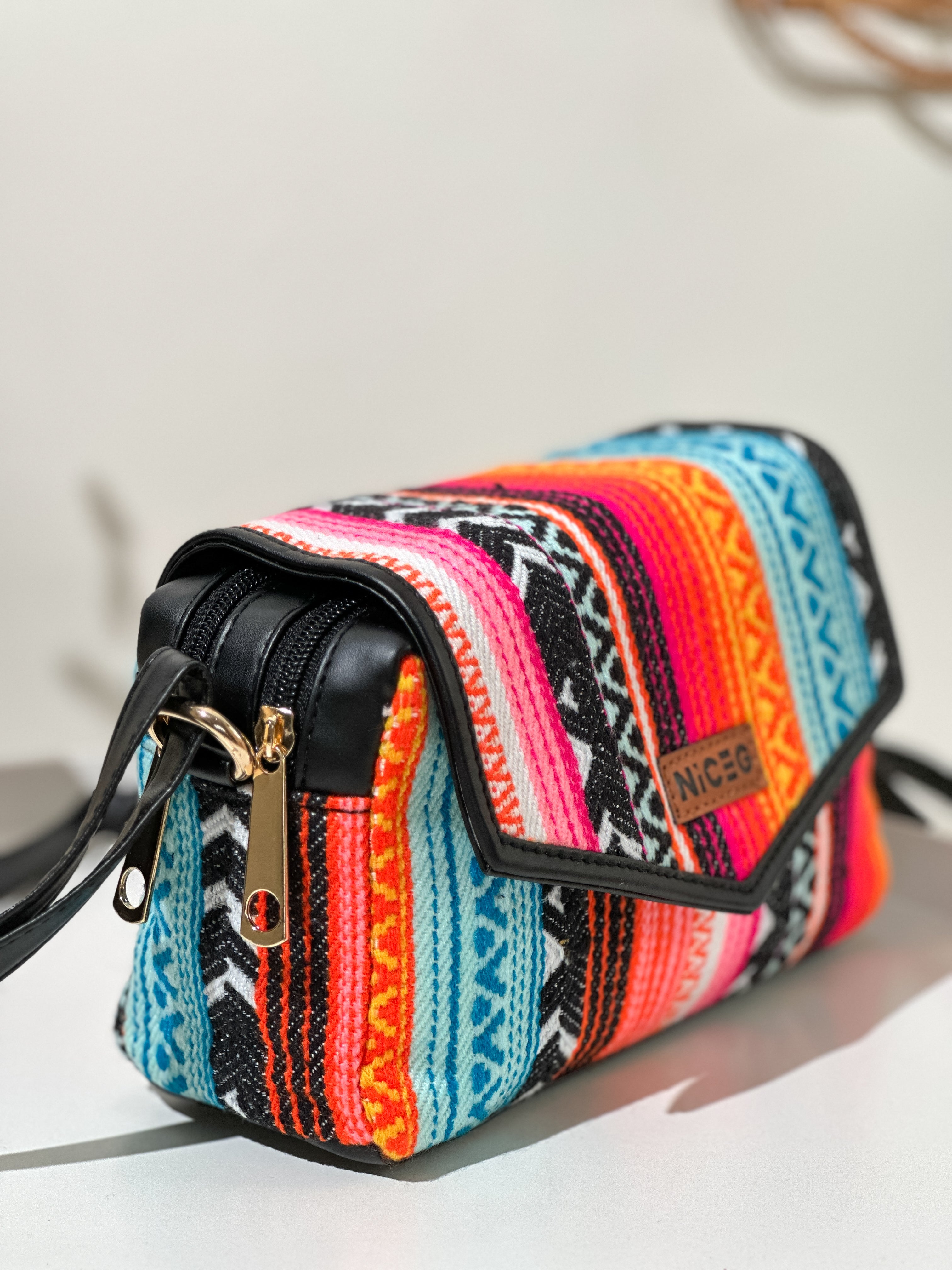 Fiesta – Multicolor Crossbody Bag